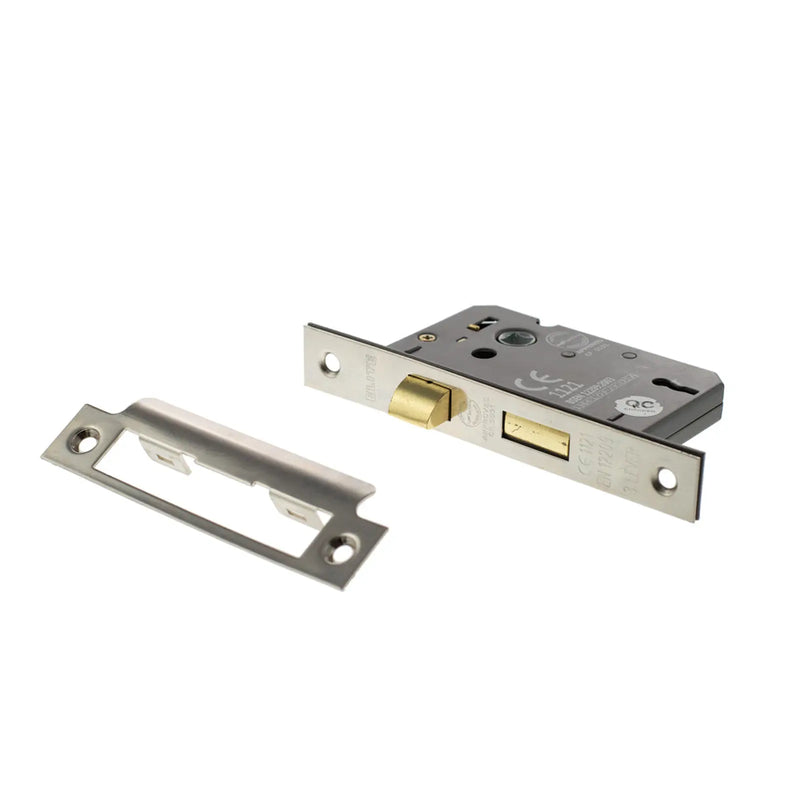 Atlantic 3 Lever Key Sashlock [CE] 3"