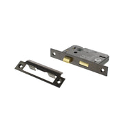 Atlantic 3 Lever Key Sashlock [CE] 3"