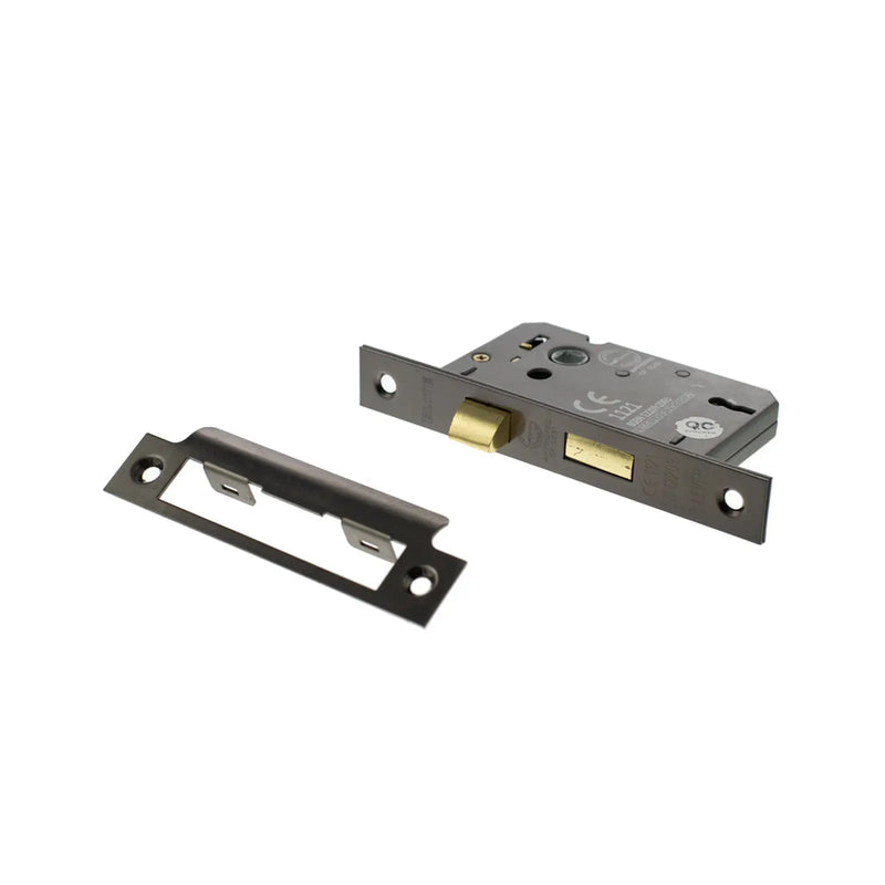 Atlantic 3 Lever Key Sashlock [CE] 3"