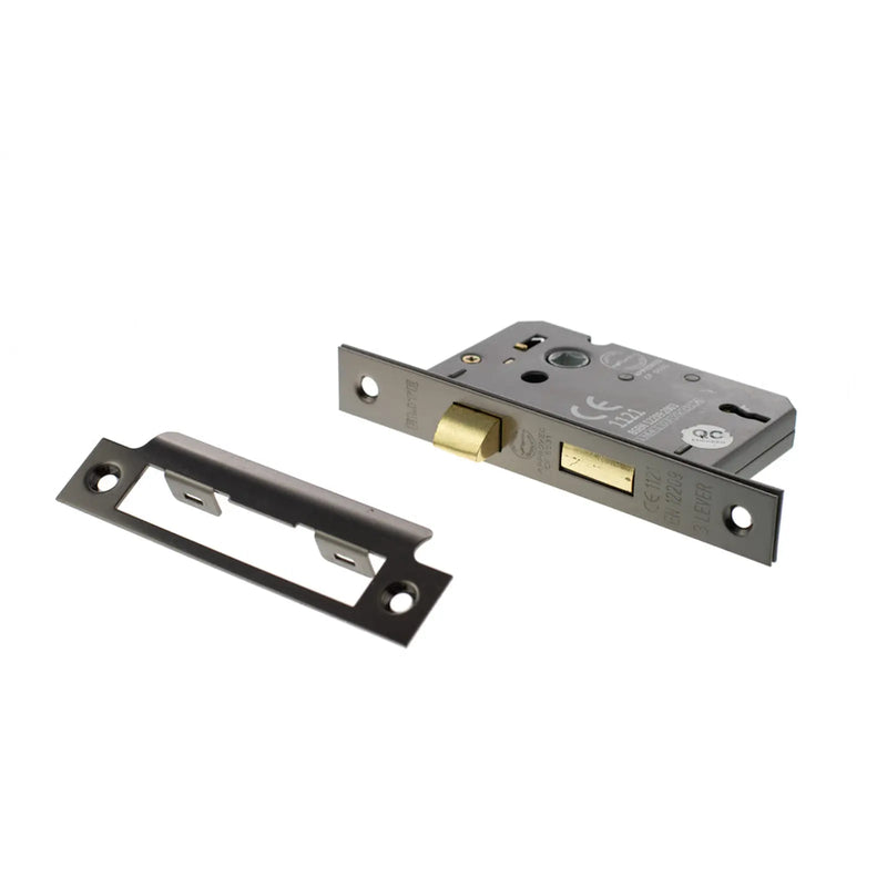 Atlantic 3 Lever Key Sashlock [CE] Keyed Alike
