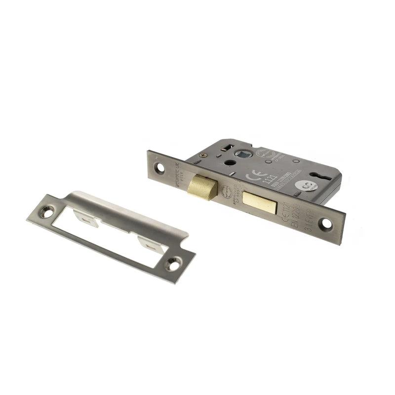 Atlantic 3 Lever Key Sashlock [CE] Keyed Alike