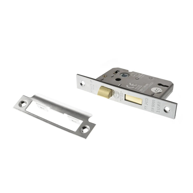 Atlantic 3 Lever Key Sashlock [CE] Keyed Alike