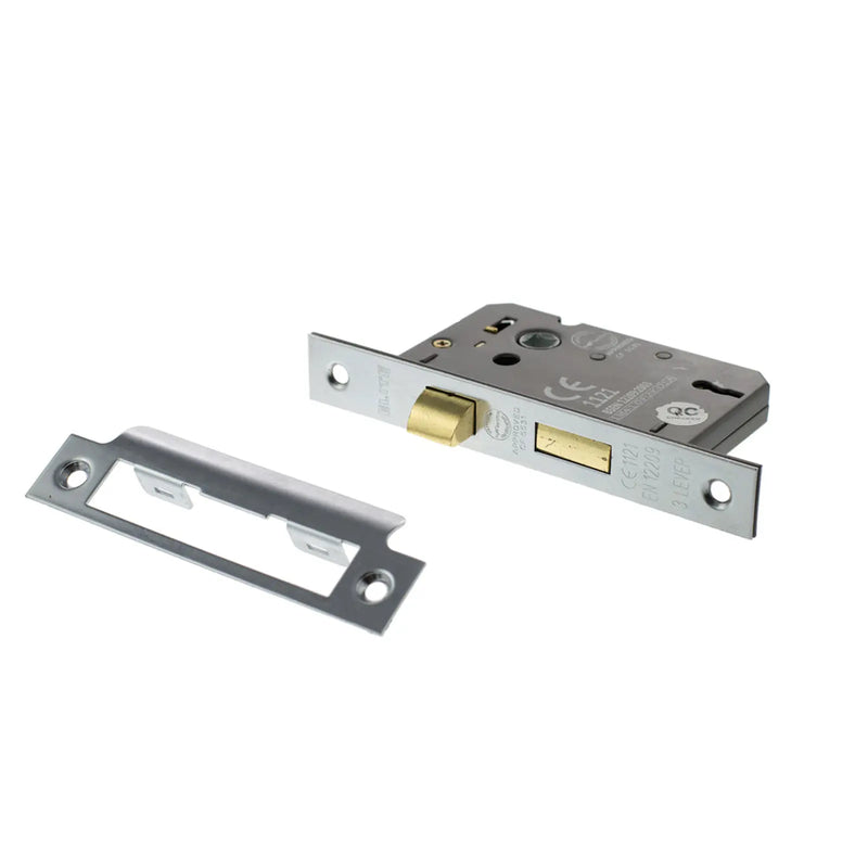 Atlantic 3 Lever Key Sashlock [CE] Keyed Alike