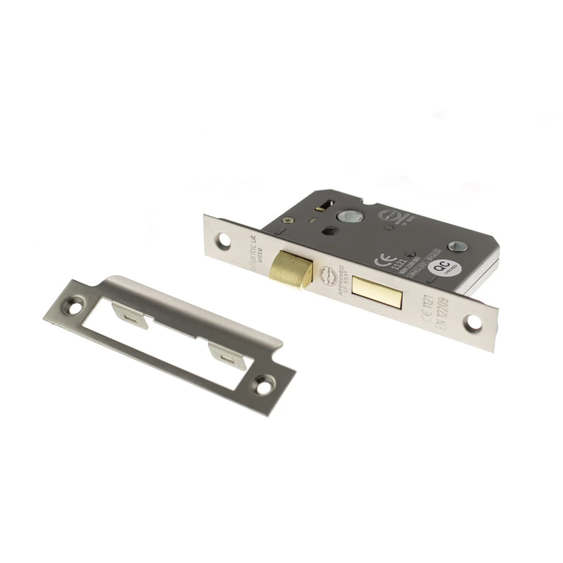 Atlantic Bathroom Lock [CE] 2.5"