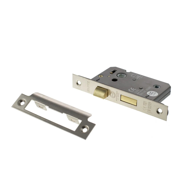 Atlantic Bathroom Lock [CE] 2.5"