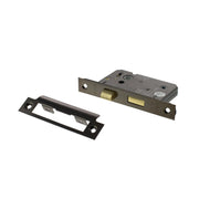 Atlantic Bathroom Lock [CE] 2.5"