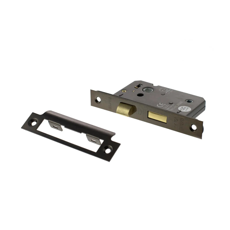 Atlantic Bathroom Lock [CE] 2.5"