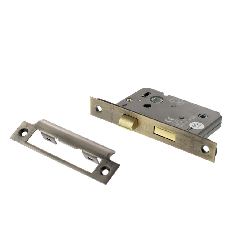 Atlantic Bathroom Lock [CE] 3"