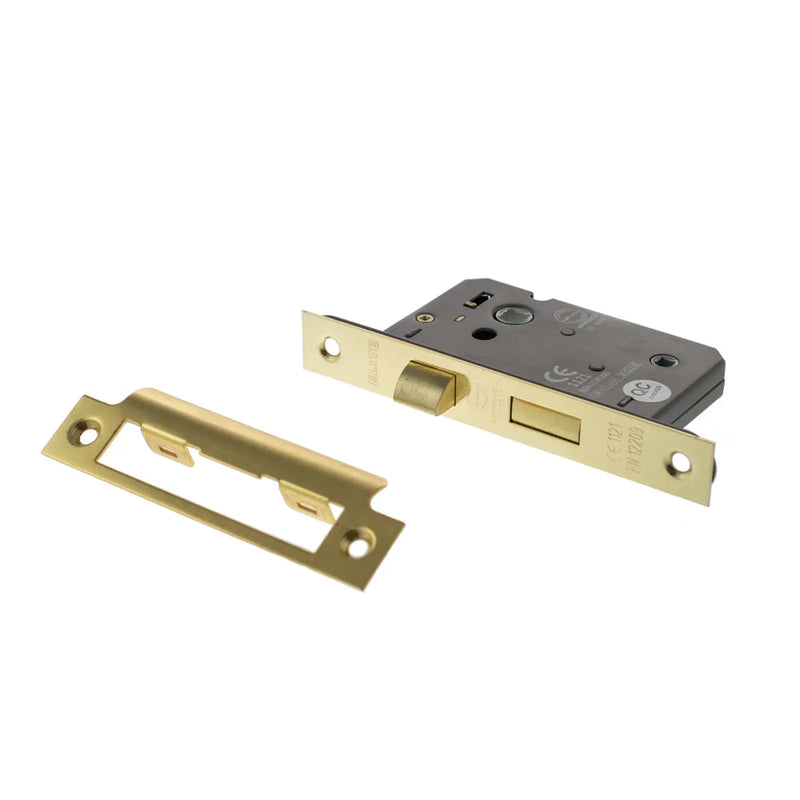 Atlantic Bathroom Lock [CE] 3"