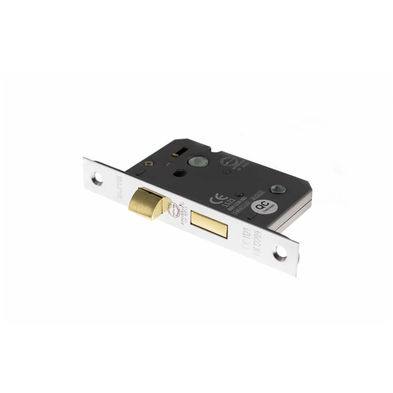 Atlantic Bathroom Lock [CE] 3"