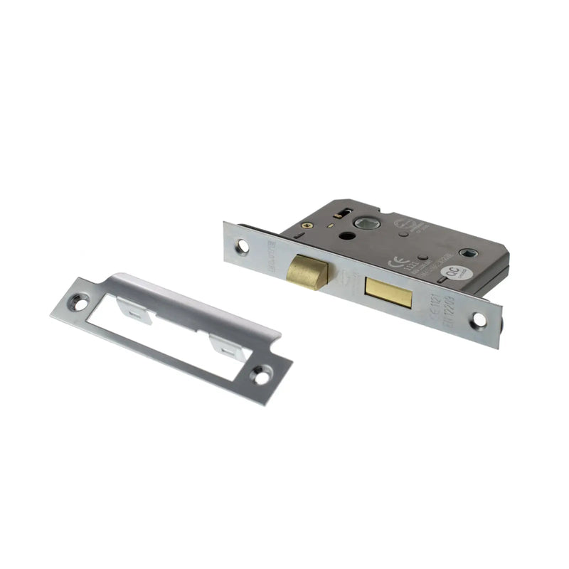 Atlantic Bathroom Lock [CE] 3"