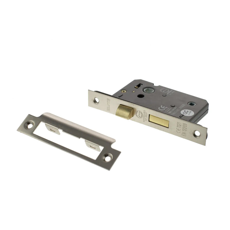 Atlantic Bathroom Lock [CE] 3"