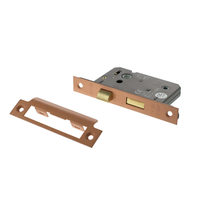 Atlantic Bathroom Lock [CE] 3"