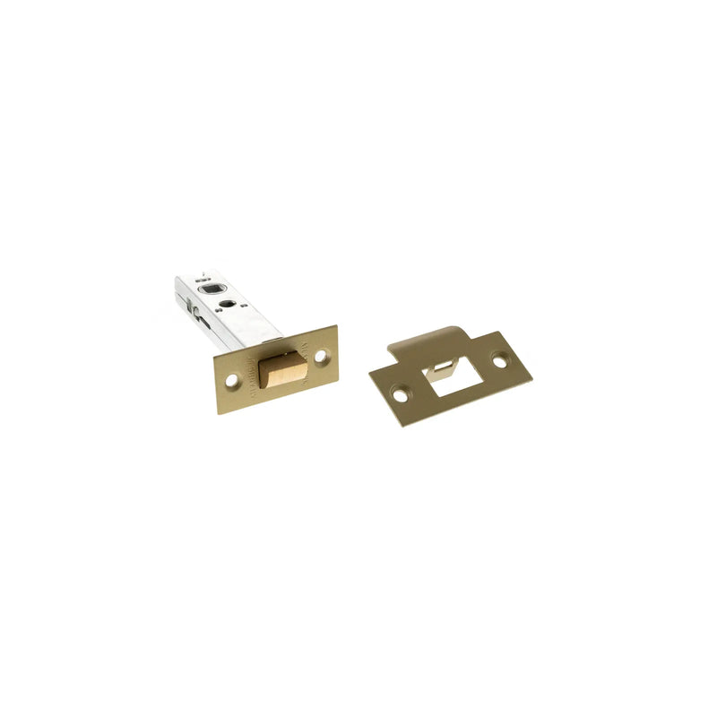 Atlantic Bolt Through Tubular Latch 2.5"