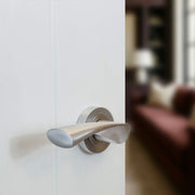 Atlantic Colorado Door Pack Bundle (2.5" Latch, 3"x2" Hingesx3)