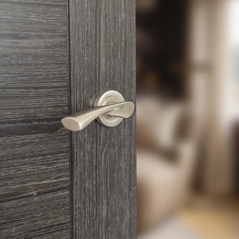 Atlantic Colorado Door Pack Bundle (3" Latch + 3"x2" Hingesx3)