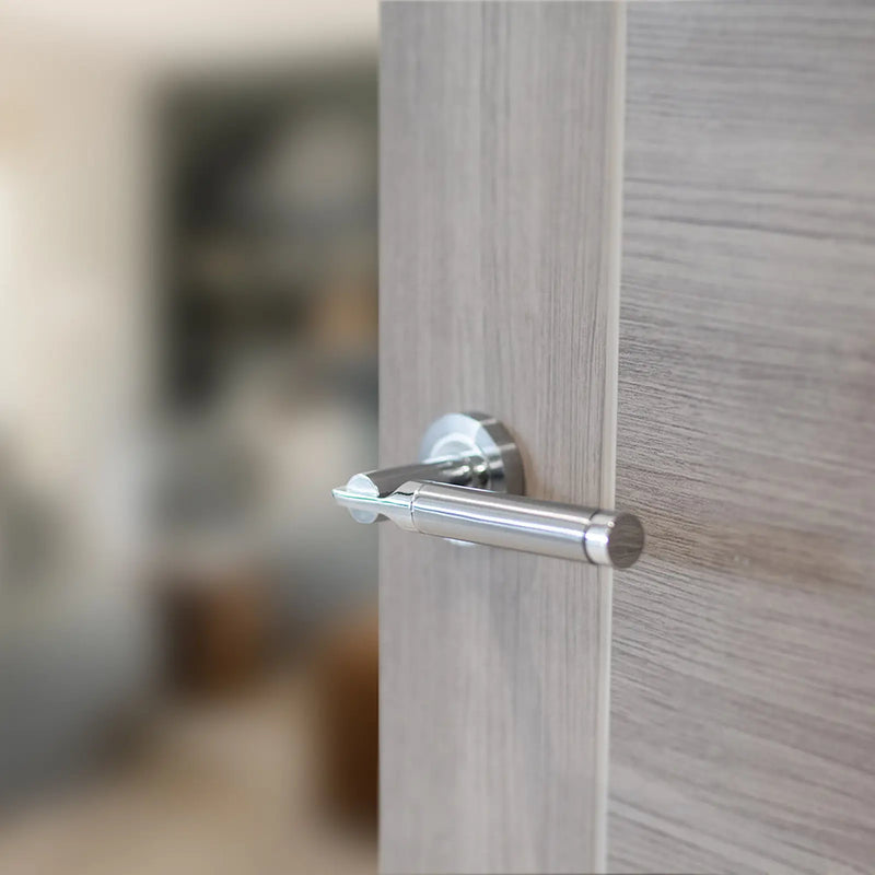 Atlantic Dakota Door Pack Bundle (3" Latch, 3"x2" Hingesx3)