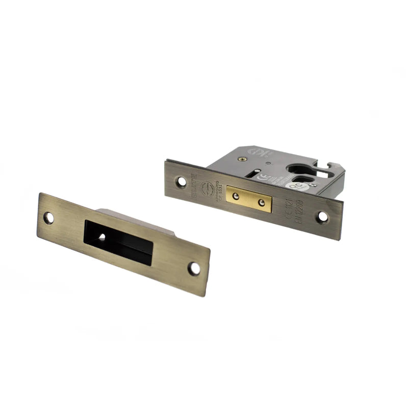 Atlantic Euro Deadlock [CE] 2.5"