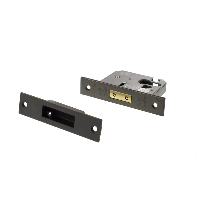 Atlantic Euro Deadlock [CE] 2.5"