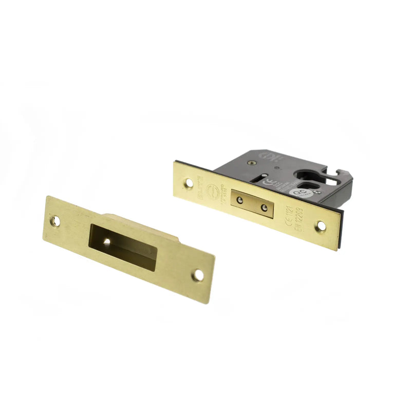 Atlantic Euro Deadlock [CE] 2.5"