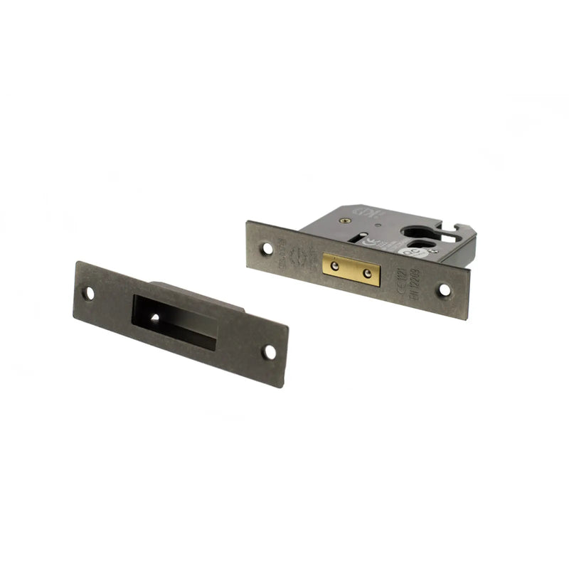Atlantic Euro Deadlock [CE] 3"