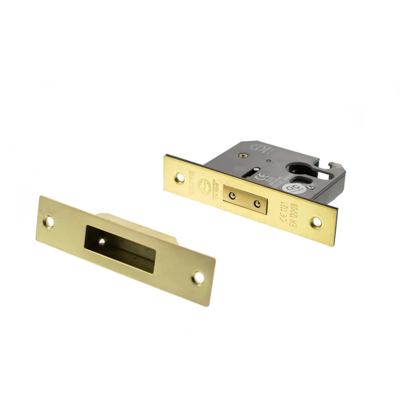Atlantic Euro Deadlock [CE] 3"