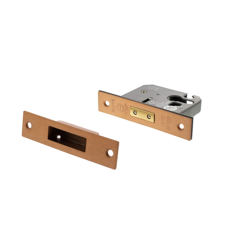 Atlantic Euro Deadlock [CE] 3"