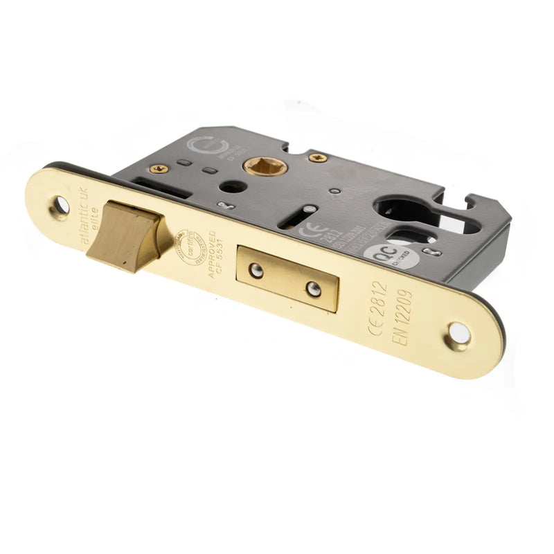 Atlantic Euro Radius Corner Sashlock [CE] 2.5"