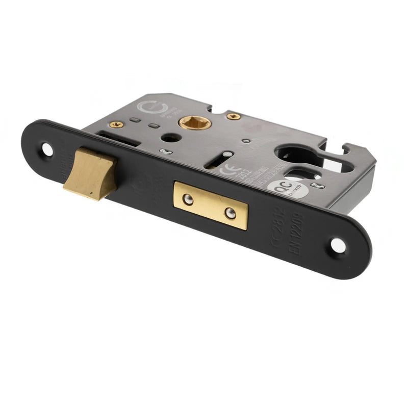 Atlantic Euro Radius Corner Sashlock [CE] 3"