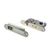 Atlantic Euro Radius Corner Sashlock [CE] 3"