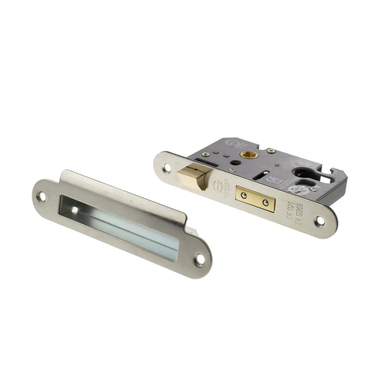 Atlantic Euro Radius Corner Sashlock [CE] 3"