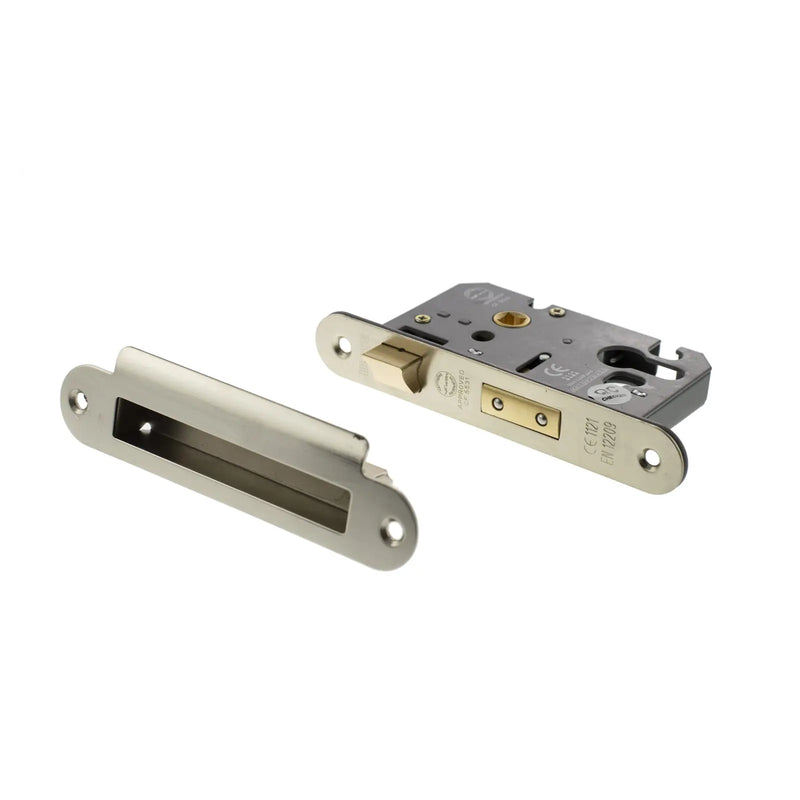 Atlantic Euro Radius Corner Sashlock [CE] 3"