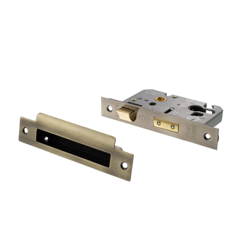 Atlantic Euro Sashlock [CE] 3"