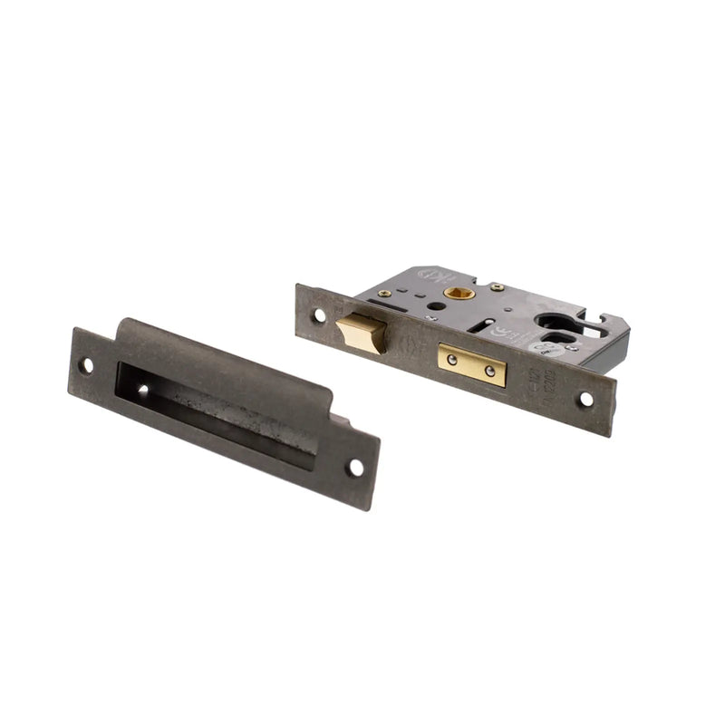 Atlantic Euro Sashlock [CE] 3"