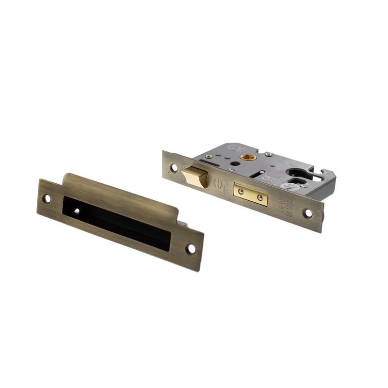 Atlantic Euro Sashlock [CE] 3"