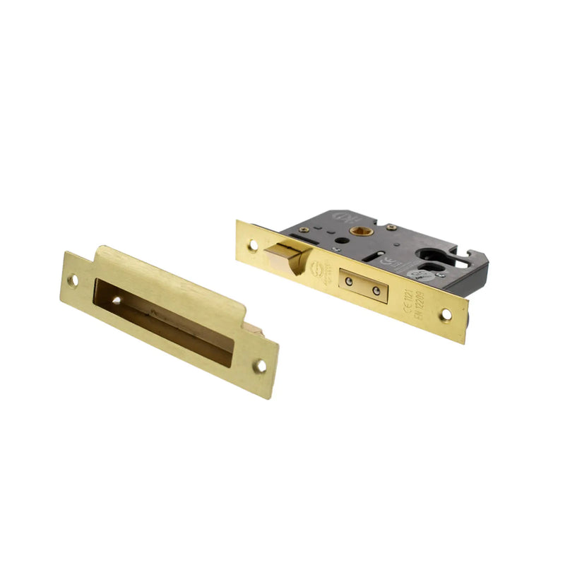 Atlantic Euro Sashlock [CE] 3"