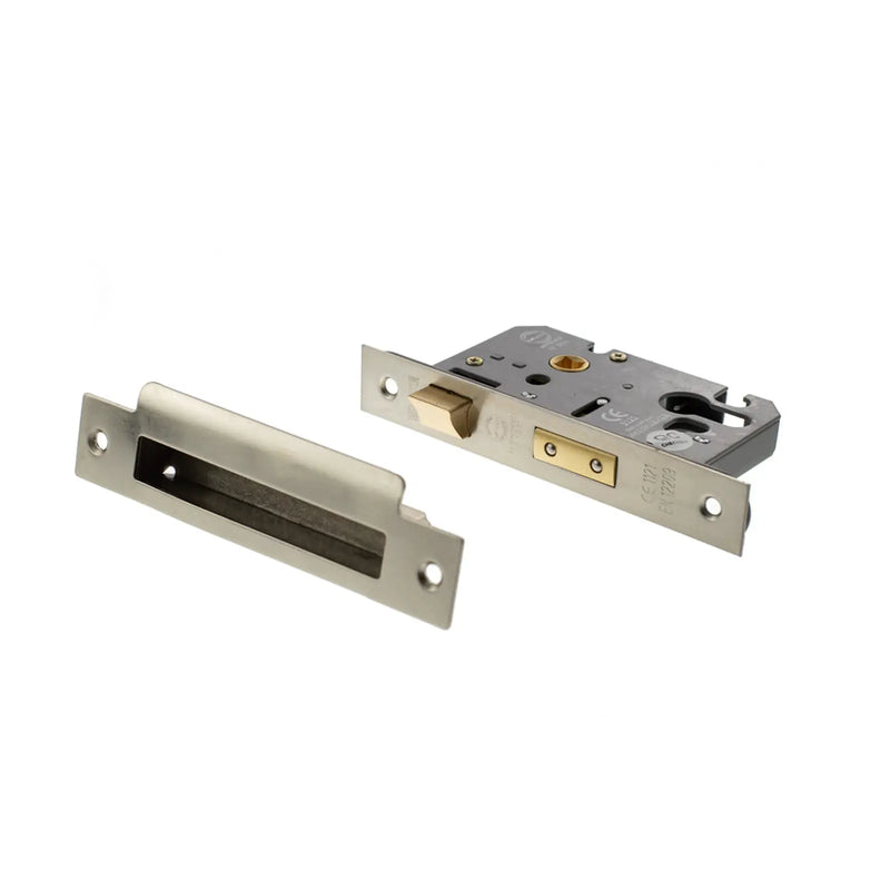 Atlantic Euro Sashlock [CE] 3"