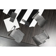 Atlantic Fire Only Intumescent Strip 20mm x 4mm x 2.1m