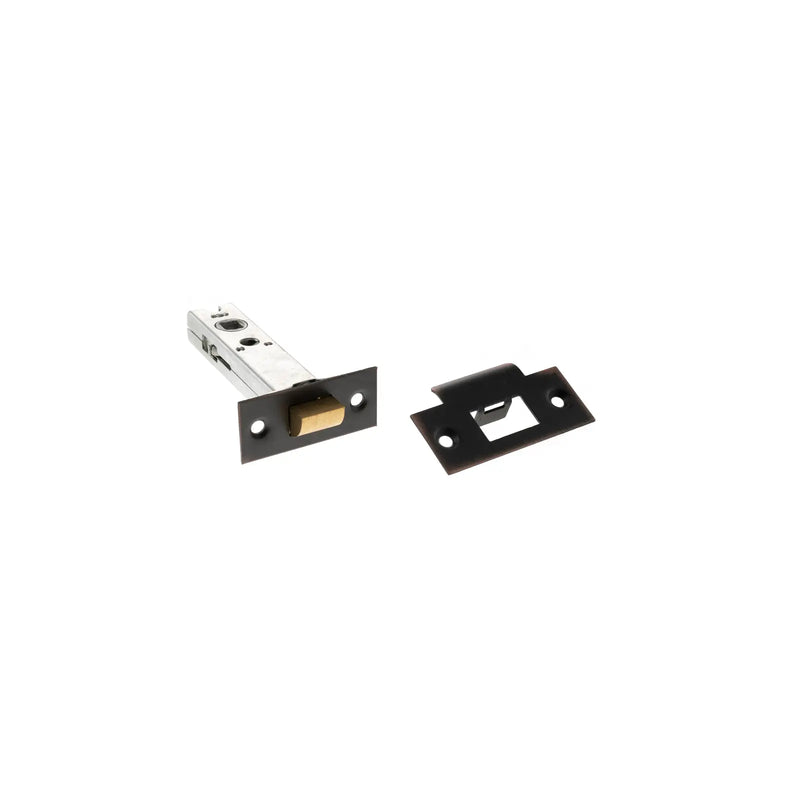 Atlantic Heavy Duty Bolt Through Tubular Latch 3"
