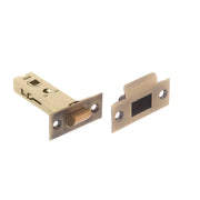 Atlantic Heavy Duty Bolt Through Tubular Latch 3"