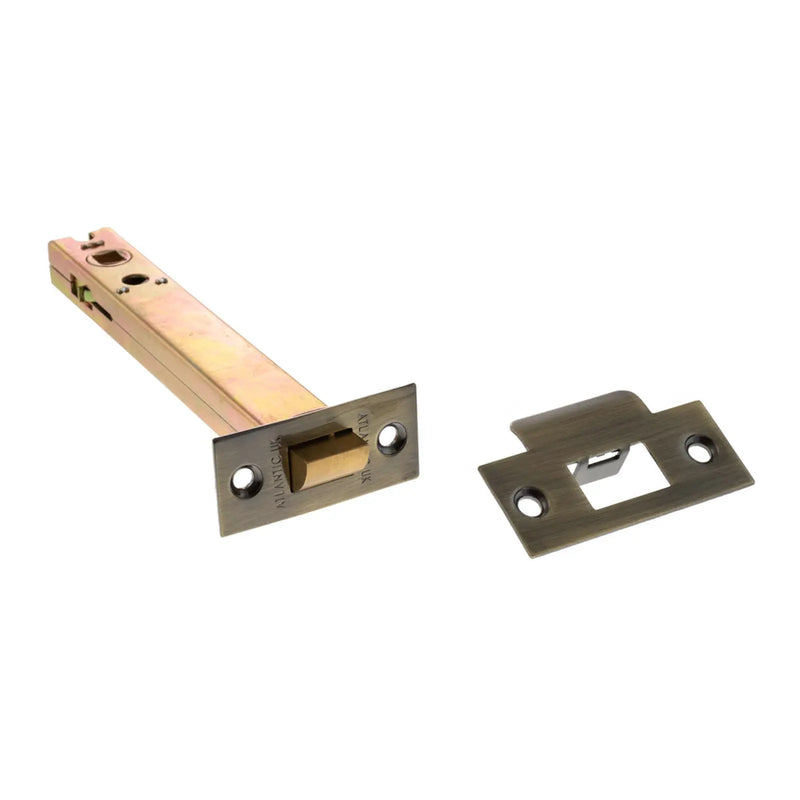 Atlantic Heavy Duty Bolt Through Tubular Latch 6"
