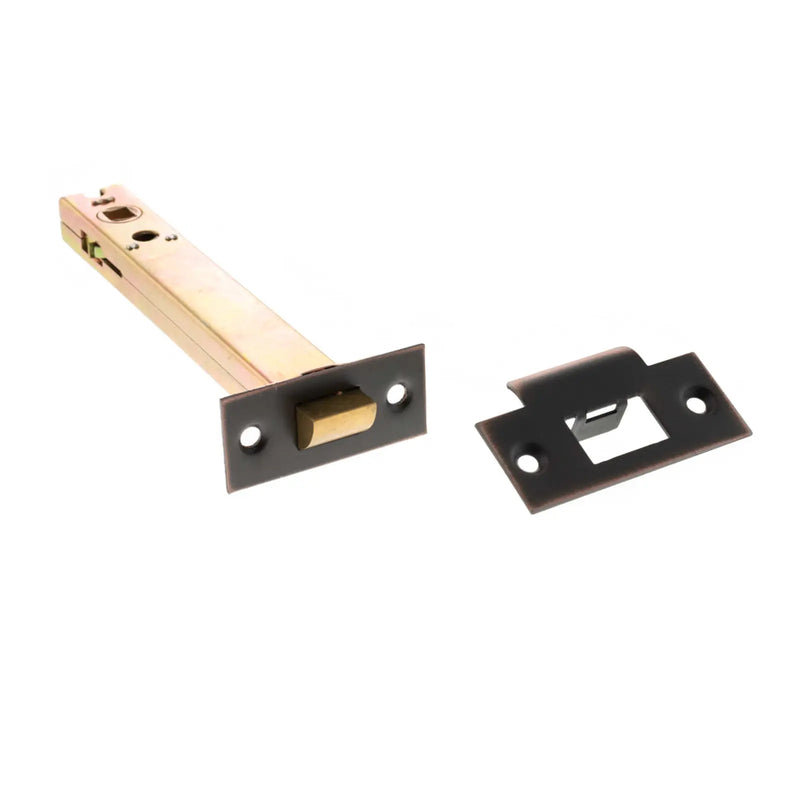 Atlantic Heavy Duty Bolt Through Tubular Latch 6"