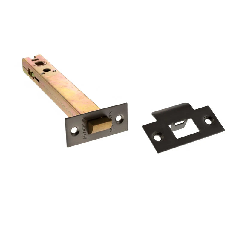 Atlantic Heavy Duty Bolt Through Tubular Latch 6"