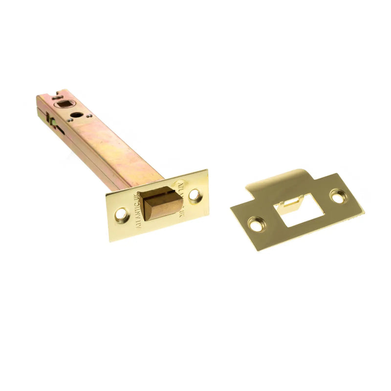Atlantic Heavy Duty Bolt Through Tubular Latch 6"