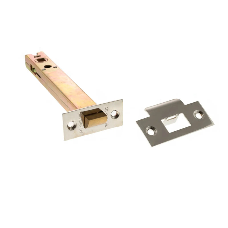 Atlantic Heavy Duty Bolt Through Tubular Latch 6"