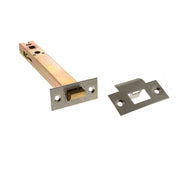 Atlantic Heavy Duty Bolt Through Tubular Latch 6"