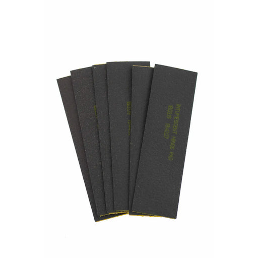 Atlantic Intumescent Hinge Pad 4"x3" set of 6 - FD30