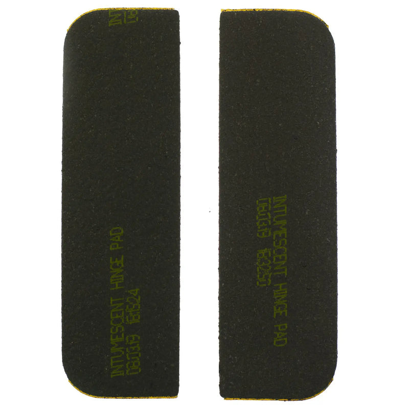 Atlantic Radius Corner Intumescent Hinge Pad 4"x3" set of 6 - FD60