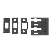 Atlantic Tubular Latch Intumescent Latch Kit FD30 1mm