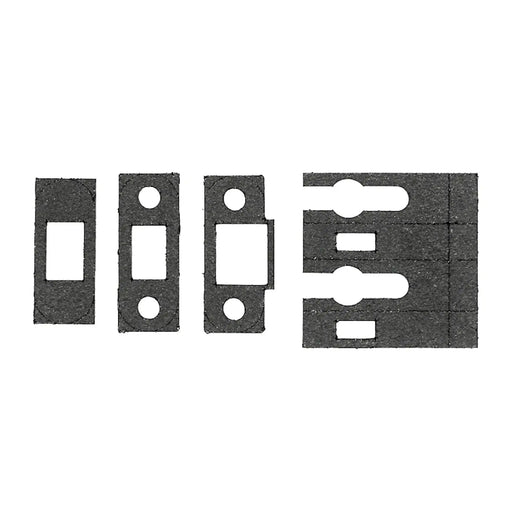 Atlantic Tubular Latch Intumescent Latch Kit FD30 1mm